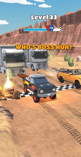 卡车拉力大师 2021-05-19 09:47