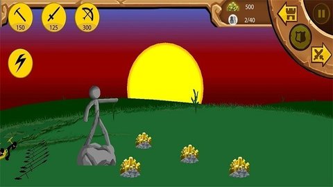 火柴人之荒野混战 v1.0