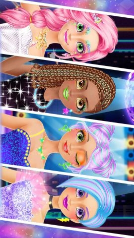 皇家公主化妆沙龙 21.04.15