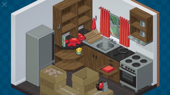 unpacking开箱游戏 v1.0