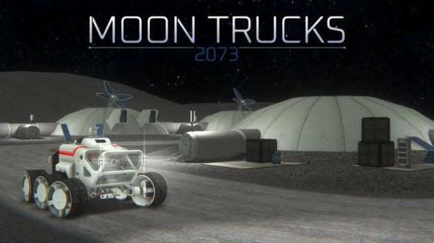 月球卡车2073  v1.0.25