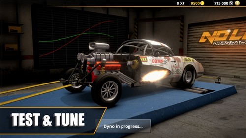 无极限飙车2 v1.0.1