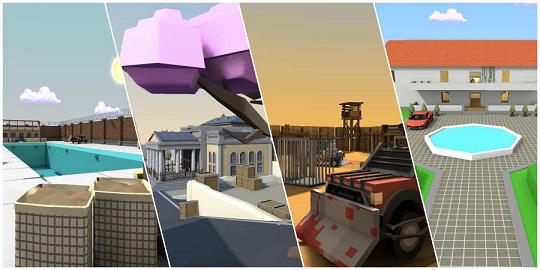 方块战地模拟器 2024-06-25 15:08