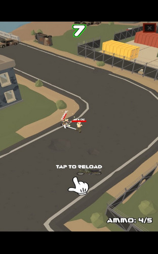 道奇射击2