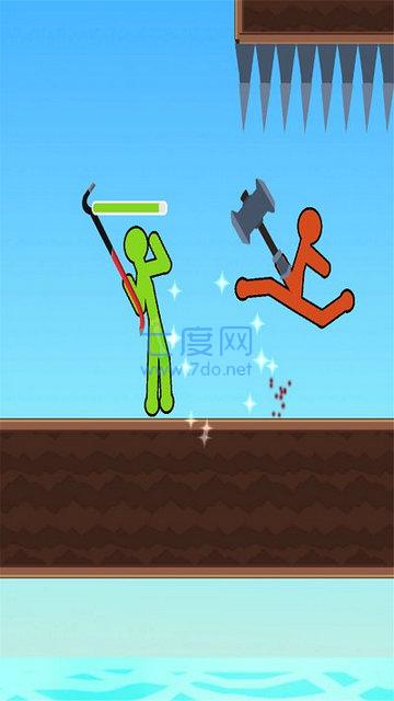 双人火柴人对决2