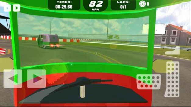 嘟嘟自动人力车漂移 v0.4