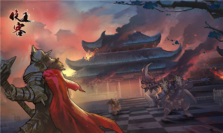 侠客自走棋 v3.1.5