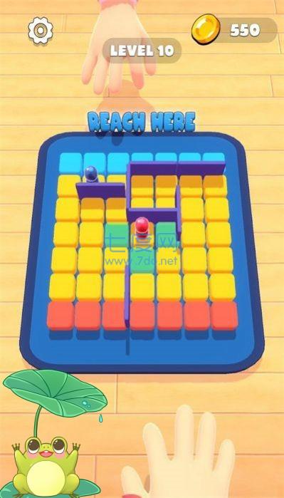 通道谜题Corridor Puzzle