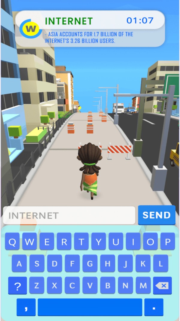 发短信和散步 v2.3