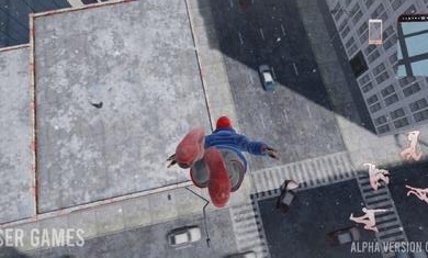 迈尔斯蜘蛛侠2.0版本  v1.0