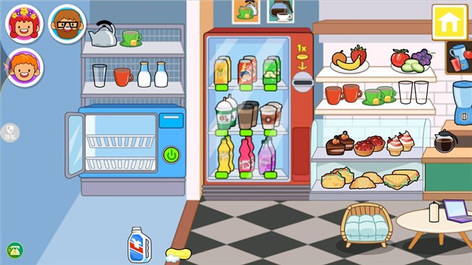 我的托卡世界截图2