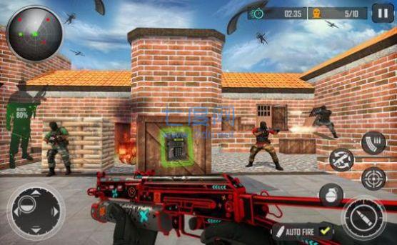 热血精英反恐射击 v0.5