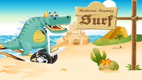 海边冲浪 A Medieval Segway Surf Online v3.1.5