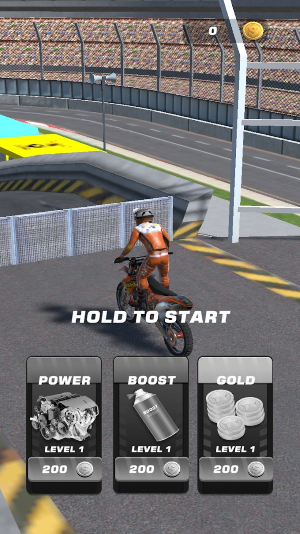 拉力摩托特技游戏安卓版  v5.2.1