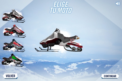 雪橇爽歪歪 ColaCaoSnowCross