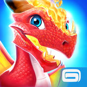 龙之狂热：传奇 Dragon Mania Legends