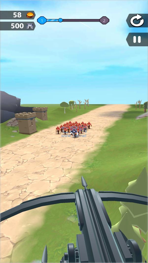 皇家城堡守卫游戏 v1.1.1