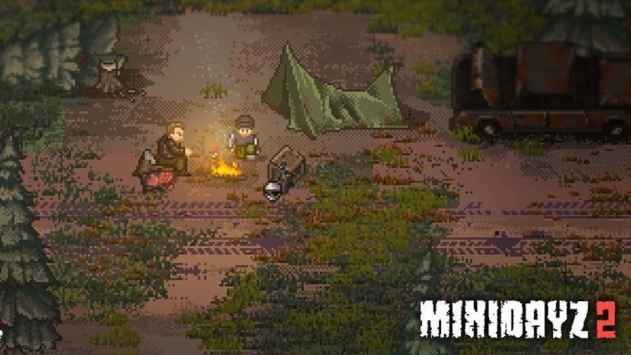 迷你DAYZ2 v3.2.5