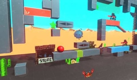 红球大冒险中文版 v1.0.0