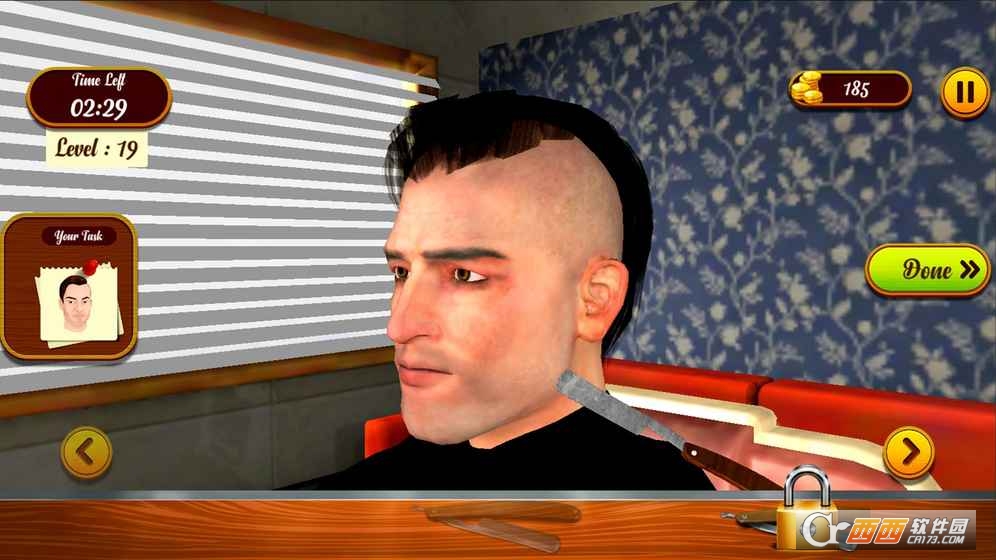 Barber Shop Simulator 3D(理发店模拟器3D)