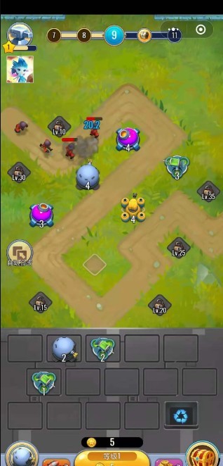 塔防来袭 2024-06-25 15:08