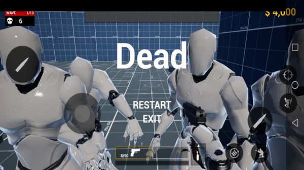 沙盒终极僵尸游戏官方版 1.0.3