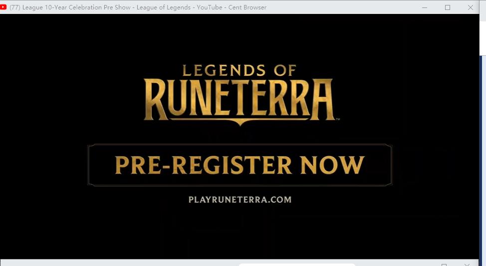 lol符文之地传奇 2024-06-25 15:08