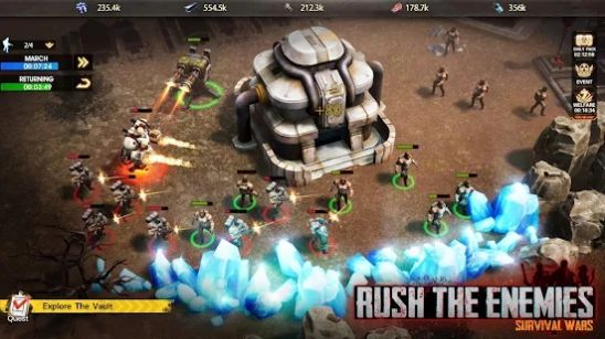 战争阴霾废土征服手游安卓最新版  v3.0.4