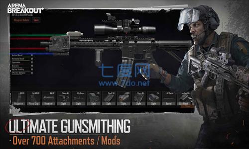 arenabreakout官网版 1.0.40.40
