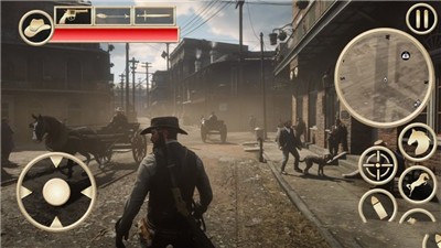 西部大镖客2手机版 2024-06-25 15:08