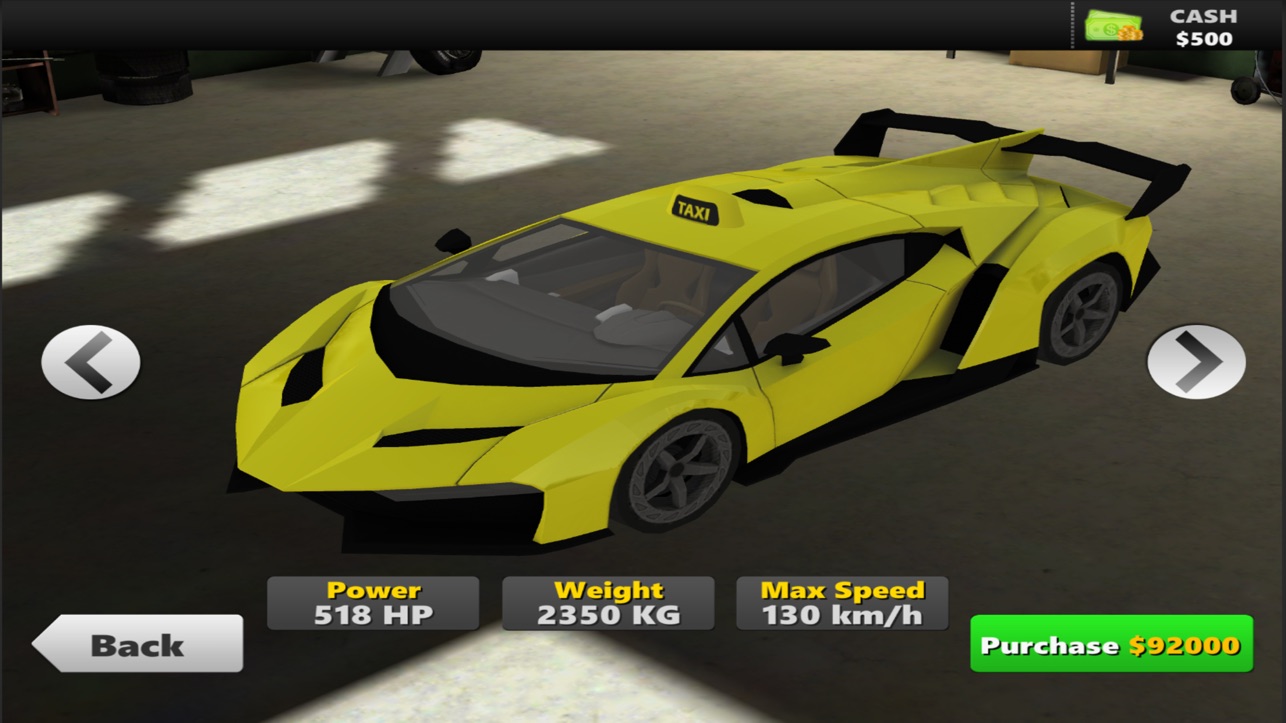 出租车模拟器 2021下载 v3.2.5