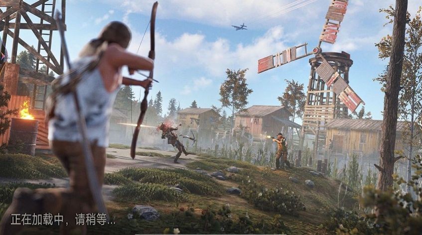 孤岛生存腐蚀末日生存  v1.00