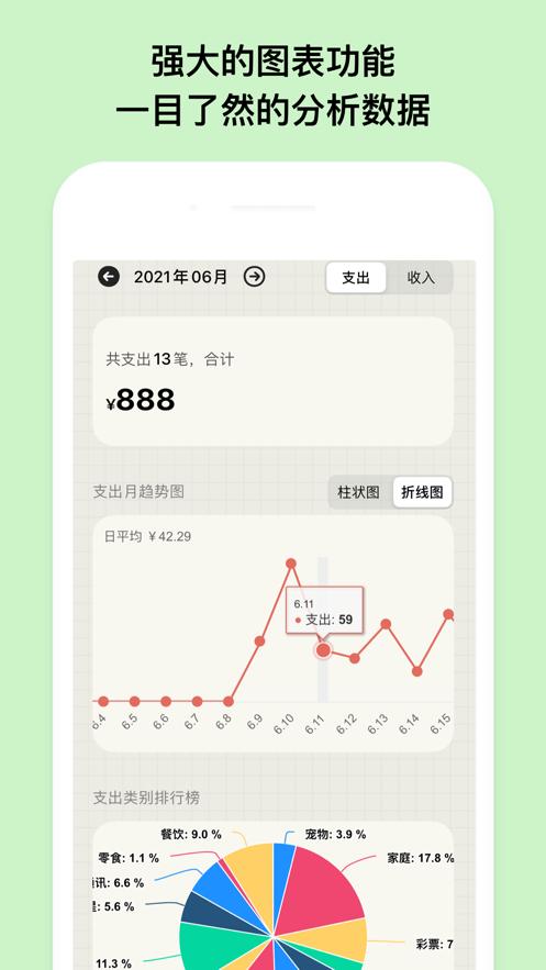 EMMO记账  V 1.2.8