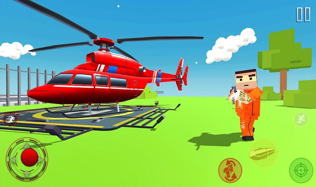 警察歹徒犯罪城市游戏官方版（Cops Duty Gangster Crime City）  v5.0.1