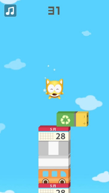 跳跳跳一直跳 v1.06安卓版