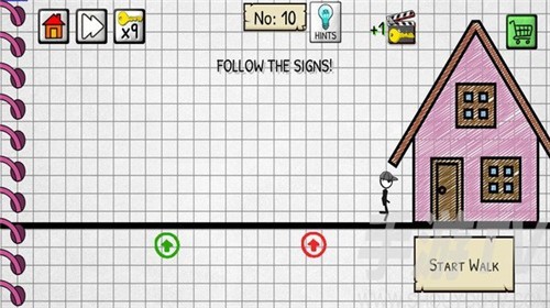 火柴人回家 v0.3.5