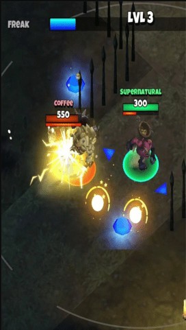 邪恶竞技场  v1.18