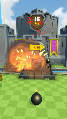 垃圾分类爆炸罐 v0.1.2