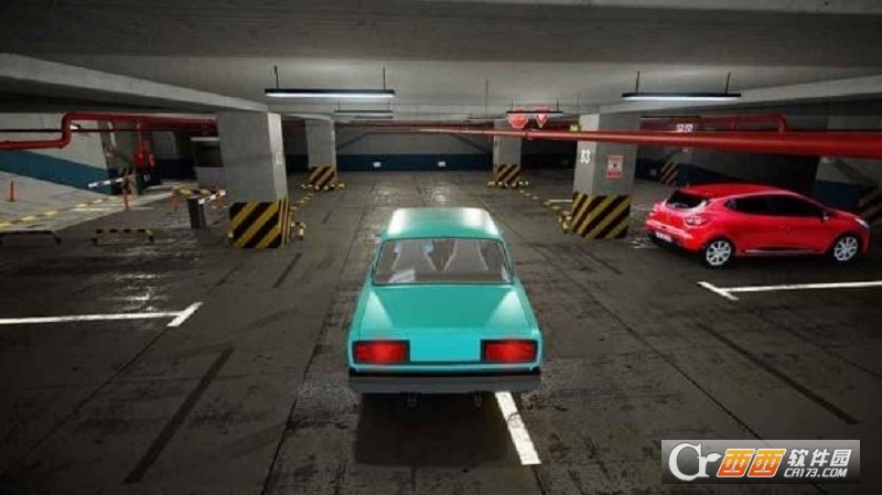 Valet Parking(代客泊车)