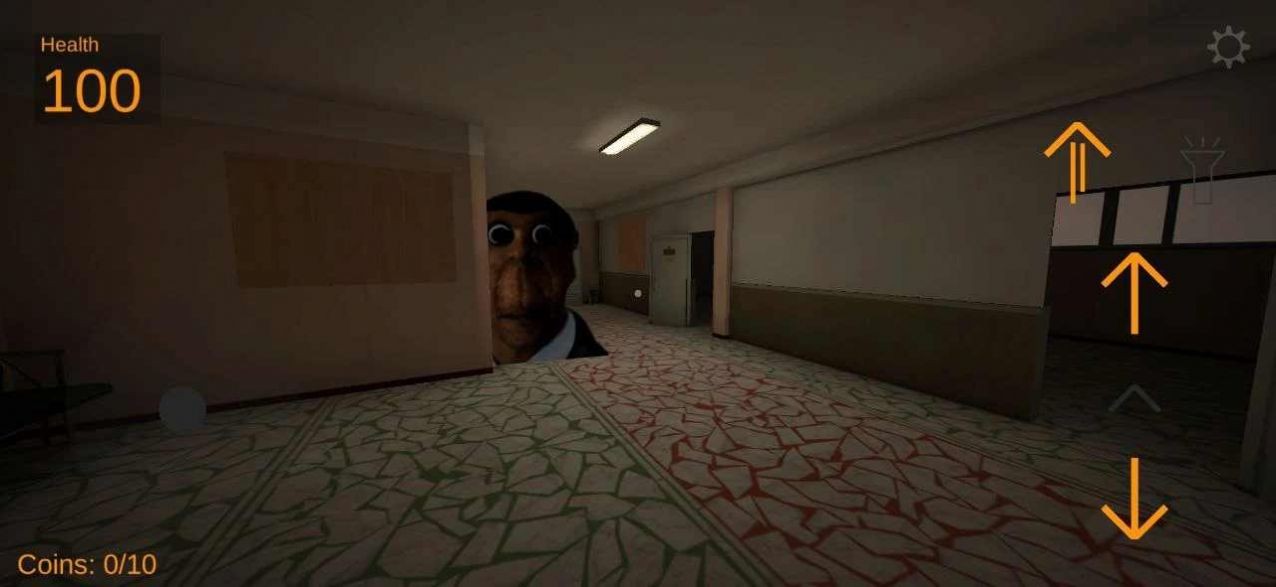 大脸怪追逐  v0.2