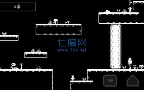 比特冒险探索游戏