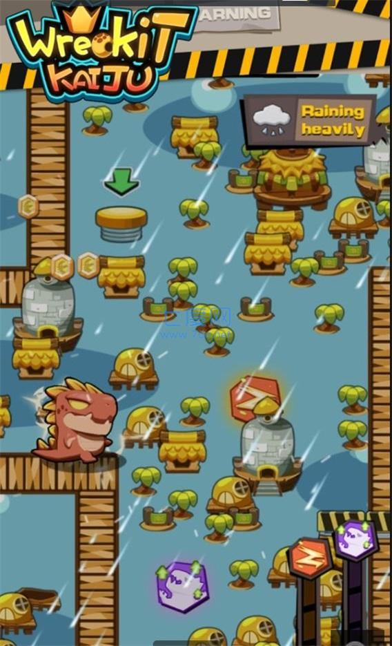 恐龙碎大石游戏 v1.0.4