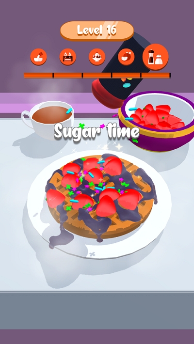 Waffle Maker华夫饼大师 Waffle Maker华夫饼大师