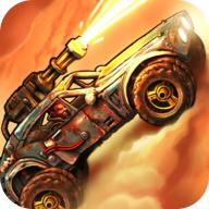 公路勇士战斗赛车中文版