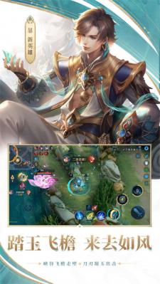 王者荣耀国际体验服  v8.4.1.6