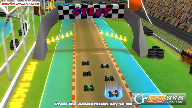 Battle Cars(战斗汽车官方版) 1.2