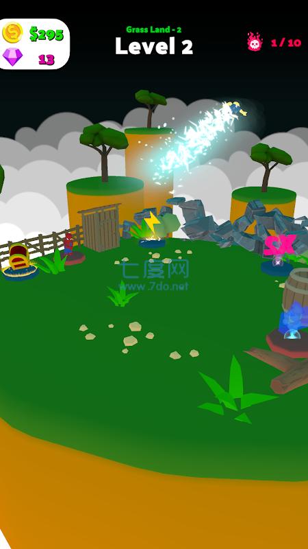 狂点战斗机游戏 1.1