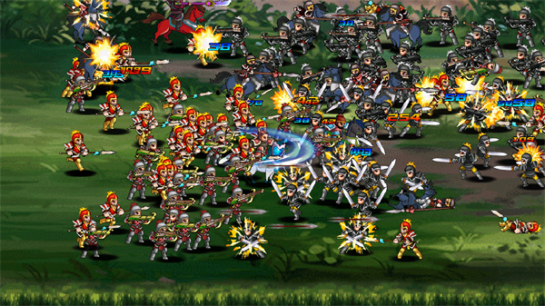 三国大时代4霸王立志破解版2023最新版