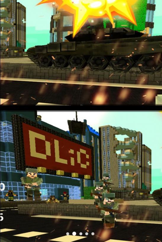 像素沙盒模拟器3D  v1.0.0