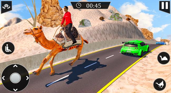 越野骆驼出租车 v1.0